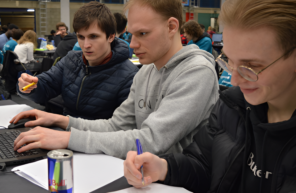 Flemish Programming Contest
Brussels, 2022